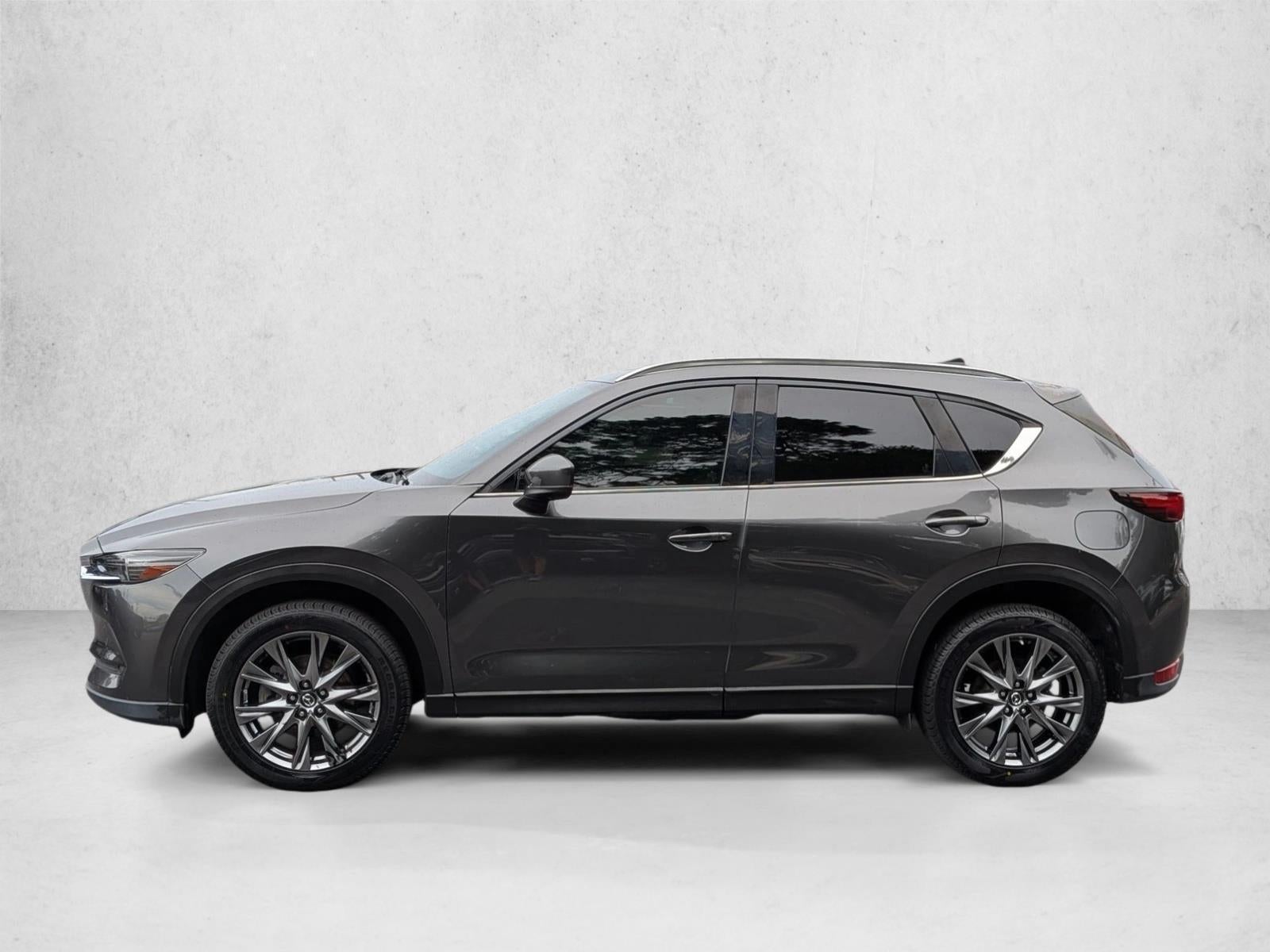 2019 Mazda Mazda CX-5 Signature AWD