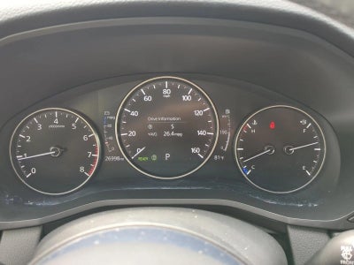 2025 Mazda Mazda CX-70 3.3 Turbo Preferred Package AWD