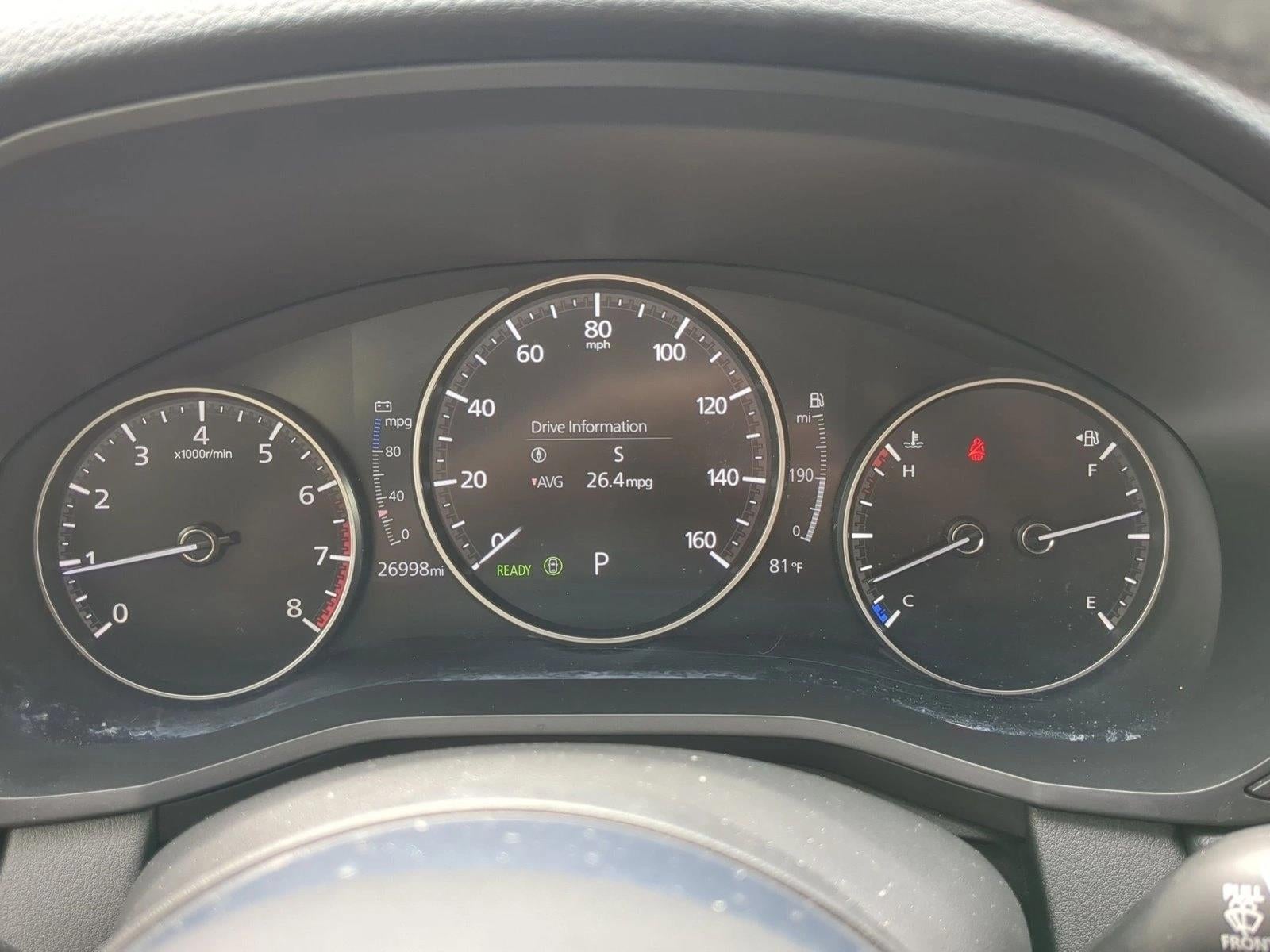 2025 Mazda Mazda CX-70 3.3 Turbo Preferred Package AWD