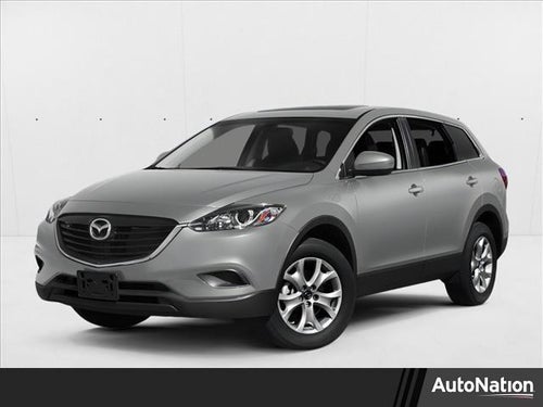 2014 Mazda Mazda CX-9 FWD 4dr Touring