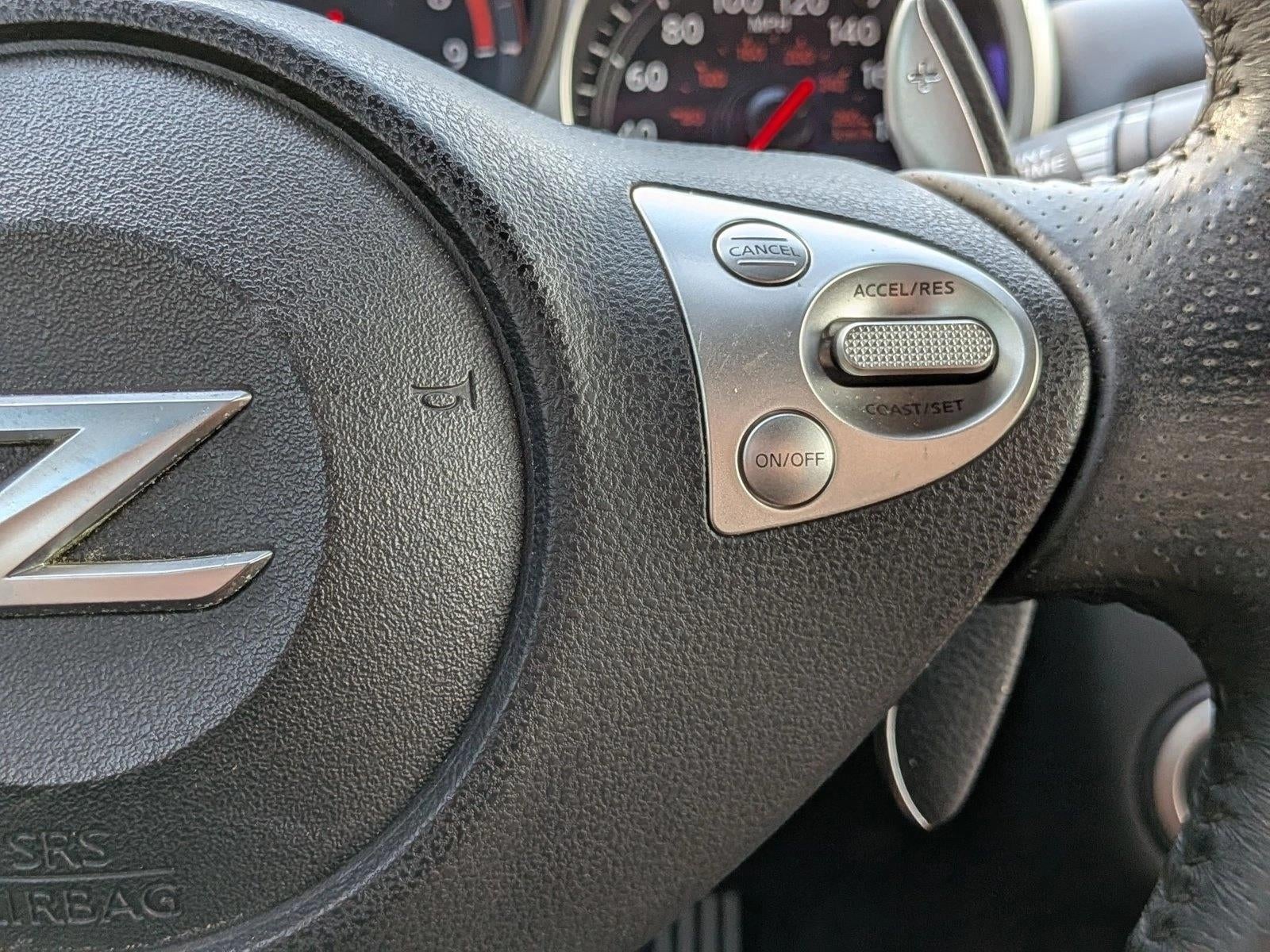 2012 Nissan 370Z 2dr Cpe Auto Touring