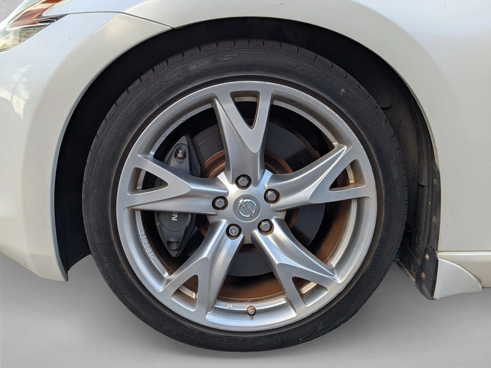 2012 Nissan 370Z 2dr Cpe Auto Touring