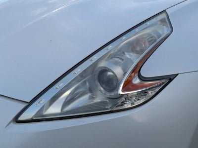 2012 Nissan 370Z 2dr Cpe Auto Touring