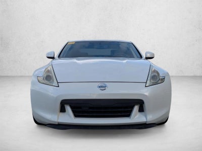 2012 Nissan 370Z 2dr Cpe Auto Touring
