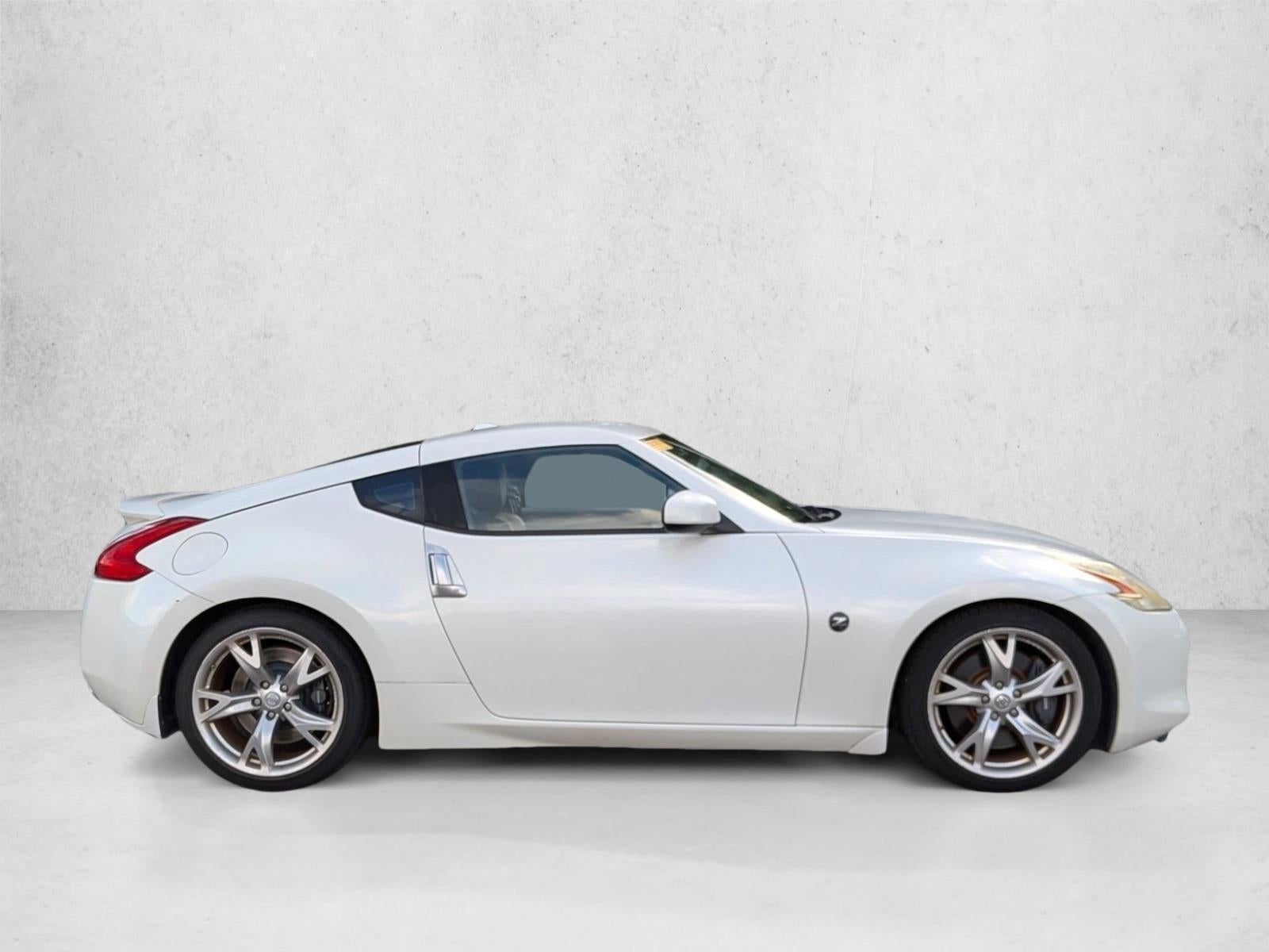 2012 Nissan 370Z 2dr Cpe Auto Touring