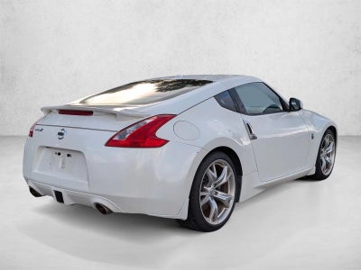 2012 Nissan 370Z 2dr Cpe Auto Touring