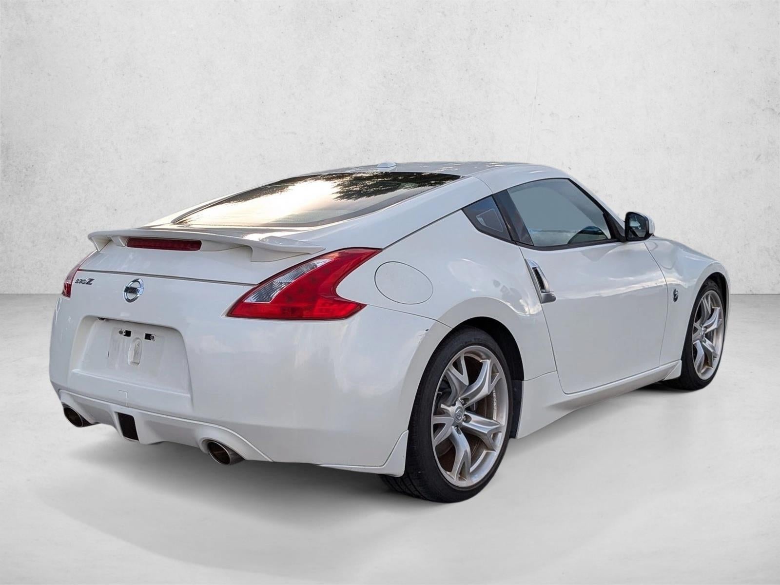 2012 Nissan 370Z 2dr Cpe Auto Touring