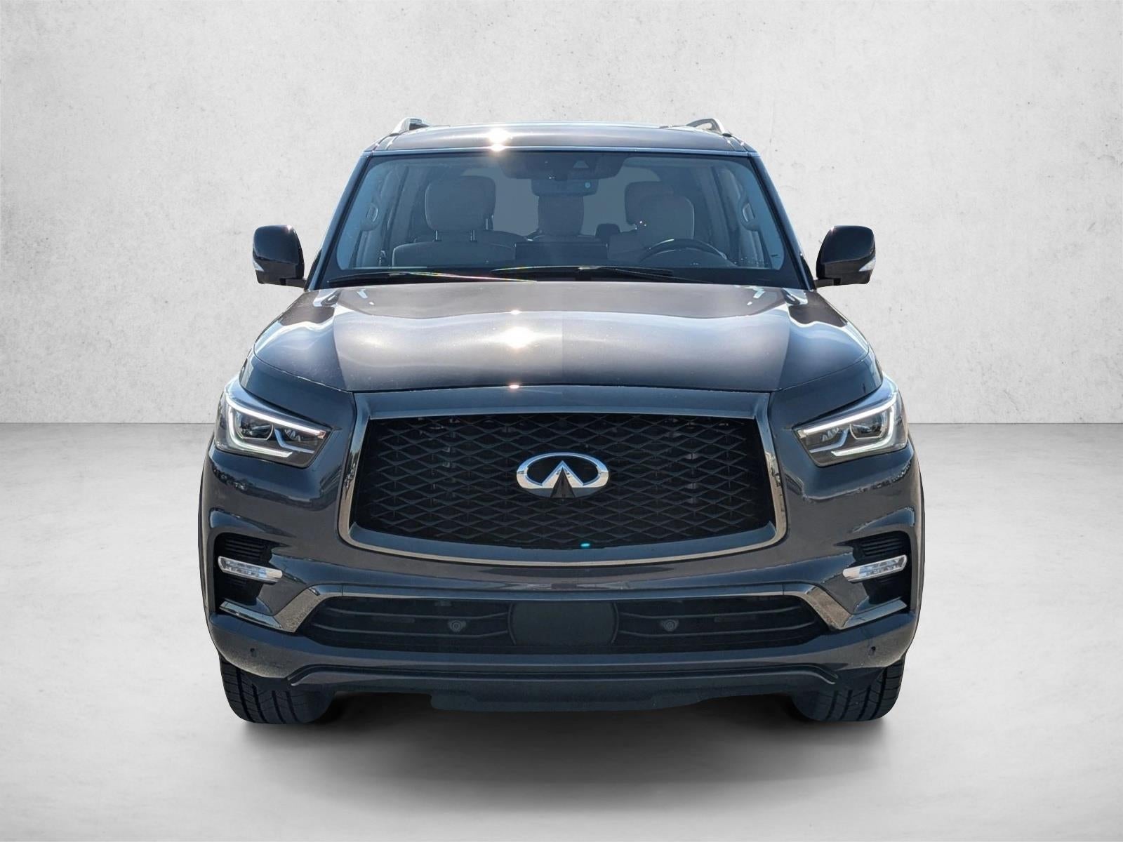 2023 INFINITI QX80 PREMIUM SELECT RWD