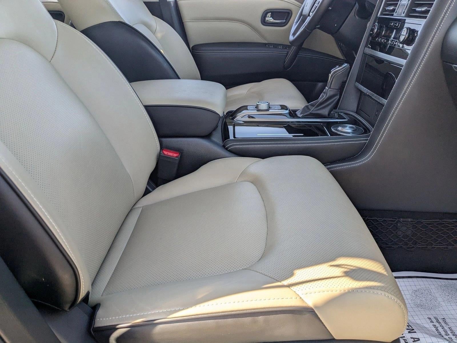 2023 INFINITI QX80 PREMIUM SELECT RWD