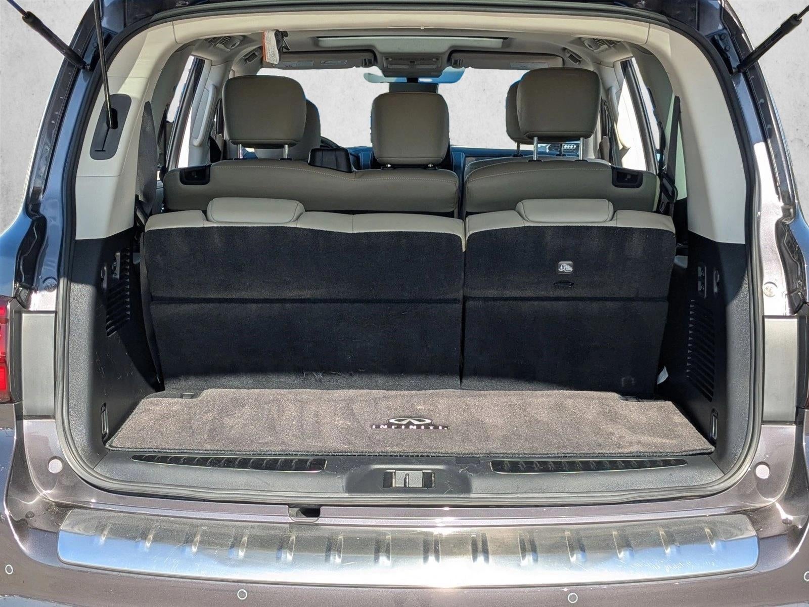 2023 INFINITI QX80 PREMIUM SELECT RWD