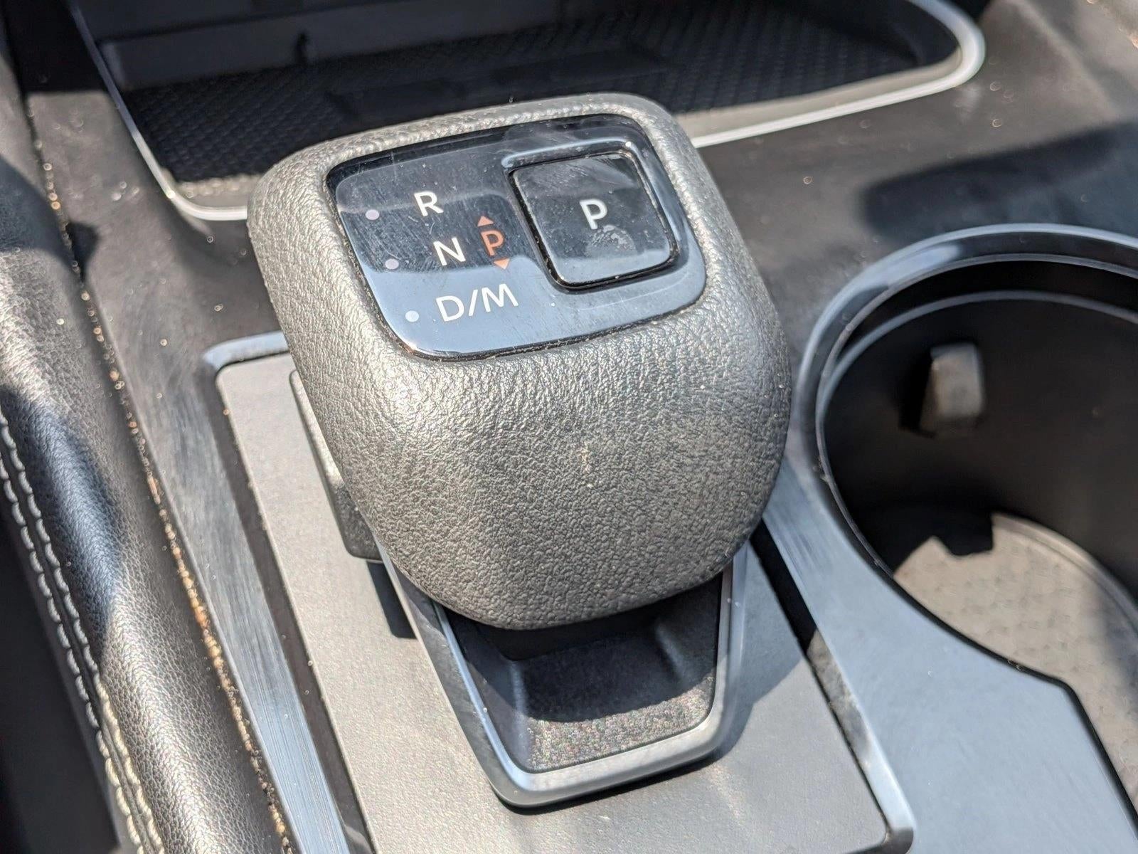 2024 Nissan Rogue FWD Platinum