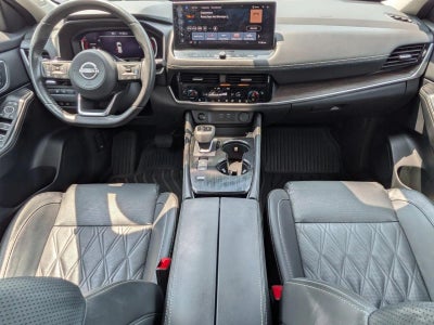 2024 Nissan Rogue FWD Platinum