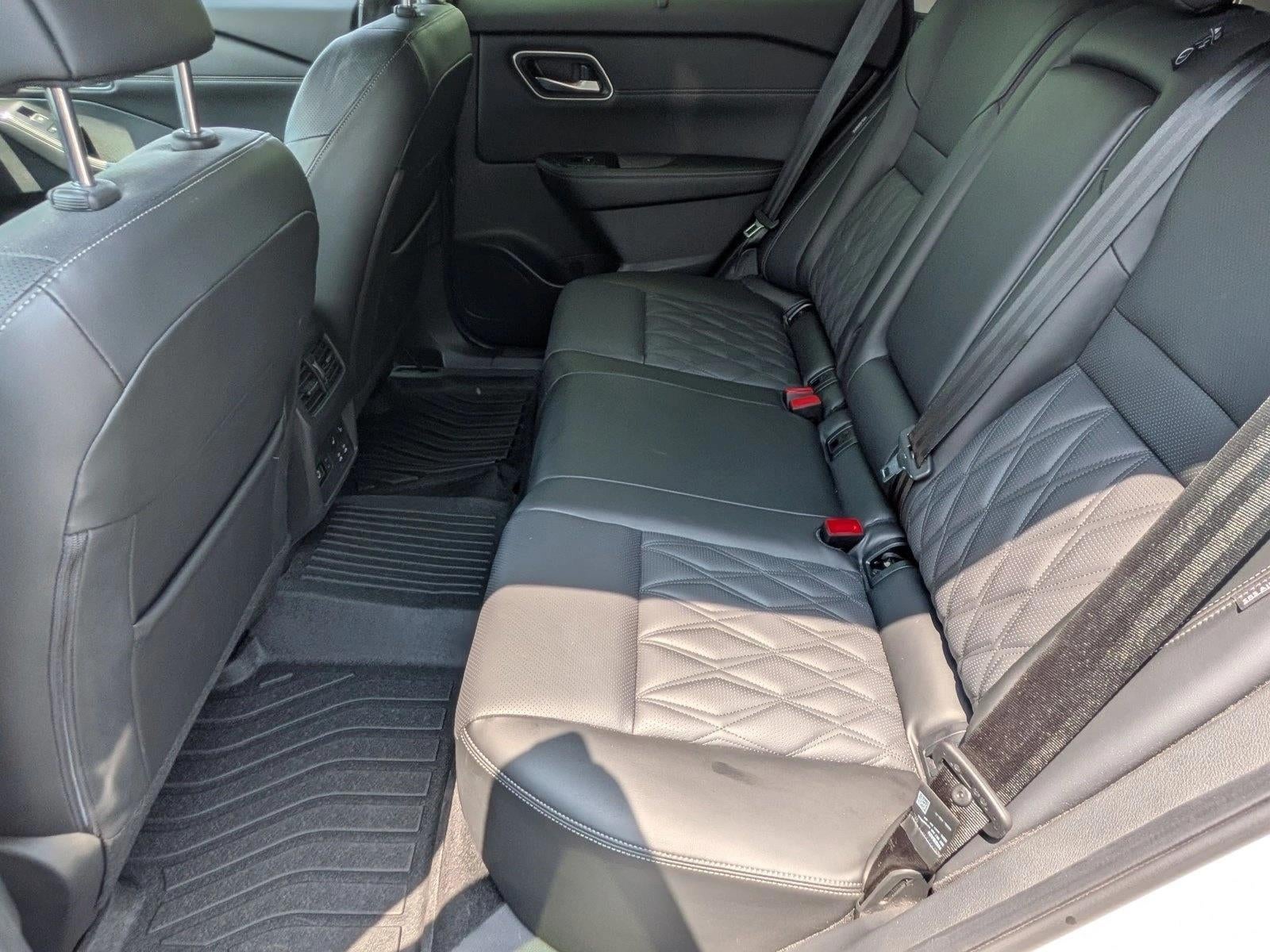 2024 Nissan Rogue FWD Platinum