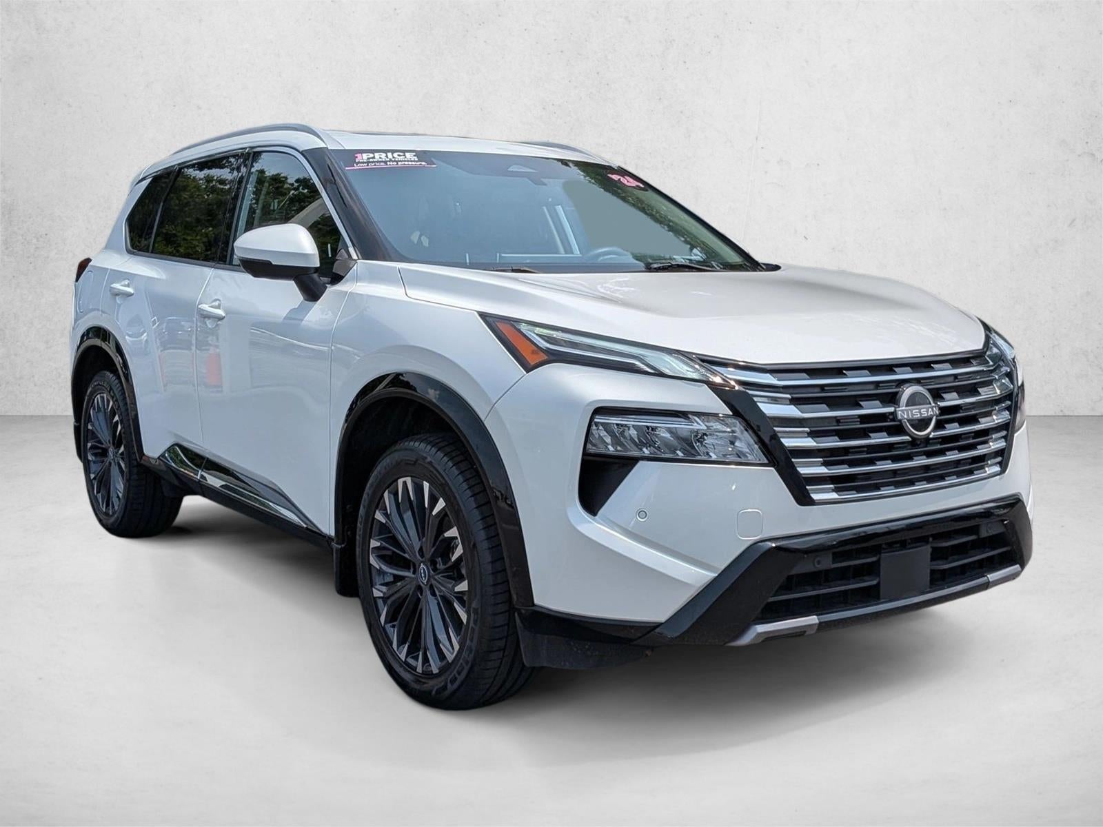 2024 Nissan Rogue FWD Platinum