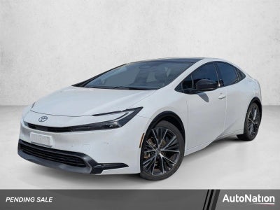 2024 Toyota Prius Limited (Natl)