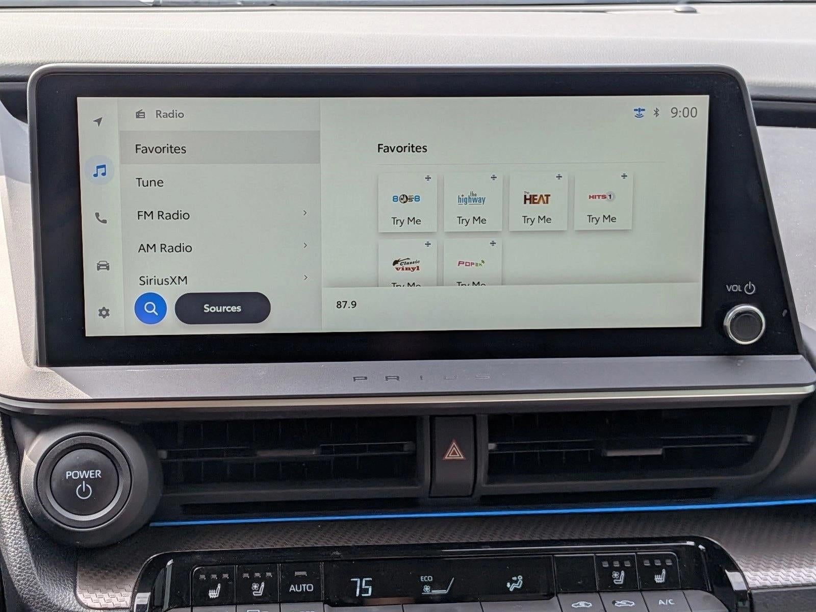 2024 Toyota Prius Limited (Natl)