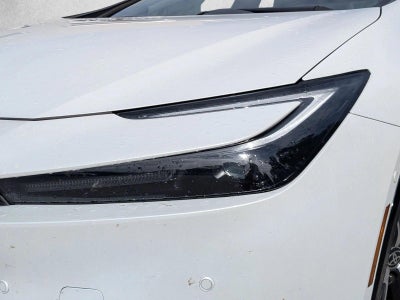 2024 Toyota Prius Limited (Natl)