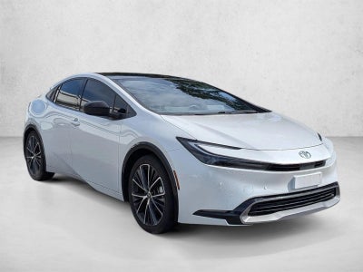 2024 Toyota Prius Limited (Natl)