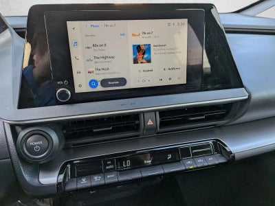 2025 Toyota Prius LE (Natl)