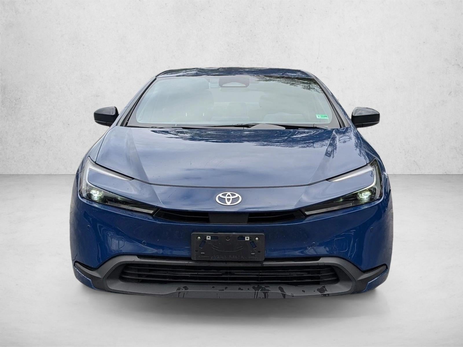 2025 Toyota Prius LE (Natl)