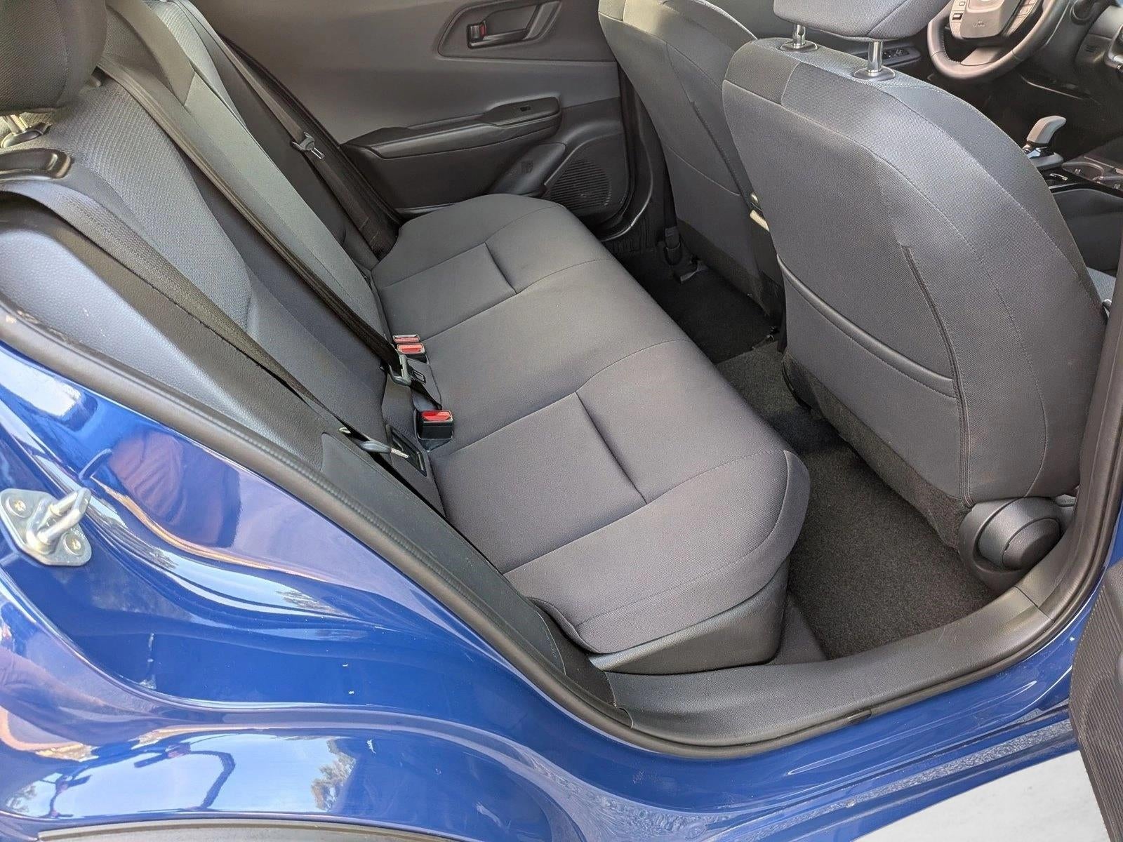 2025 Toyota Prius LE (Natl)