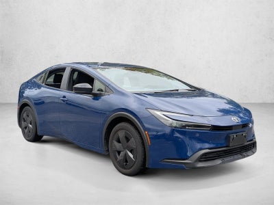 2025 Toyota Prius LE (Natl)