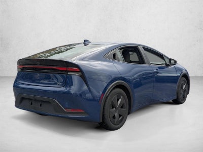 2025 Toyota Prius LE (Natl)