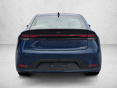 2025 Toyota Prius LE (Natl)