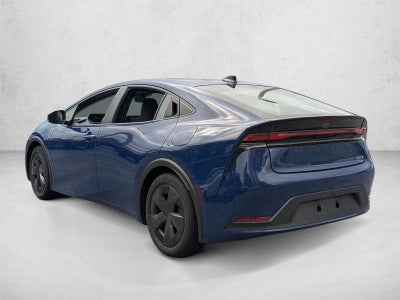 2025 Toyota Prius LE (Natl)