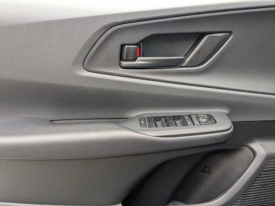 2025 Toyota Prius LE (Natl)