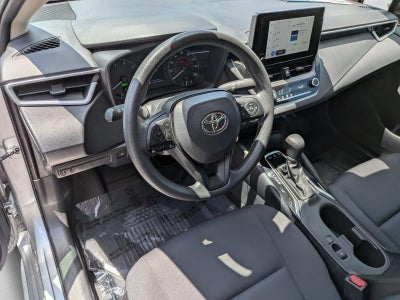 2023 Toyota Corolla Hybrid LE FWD (Natl)
