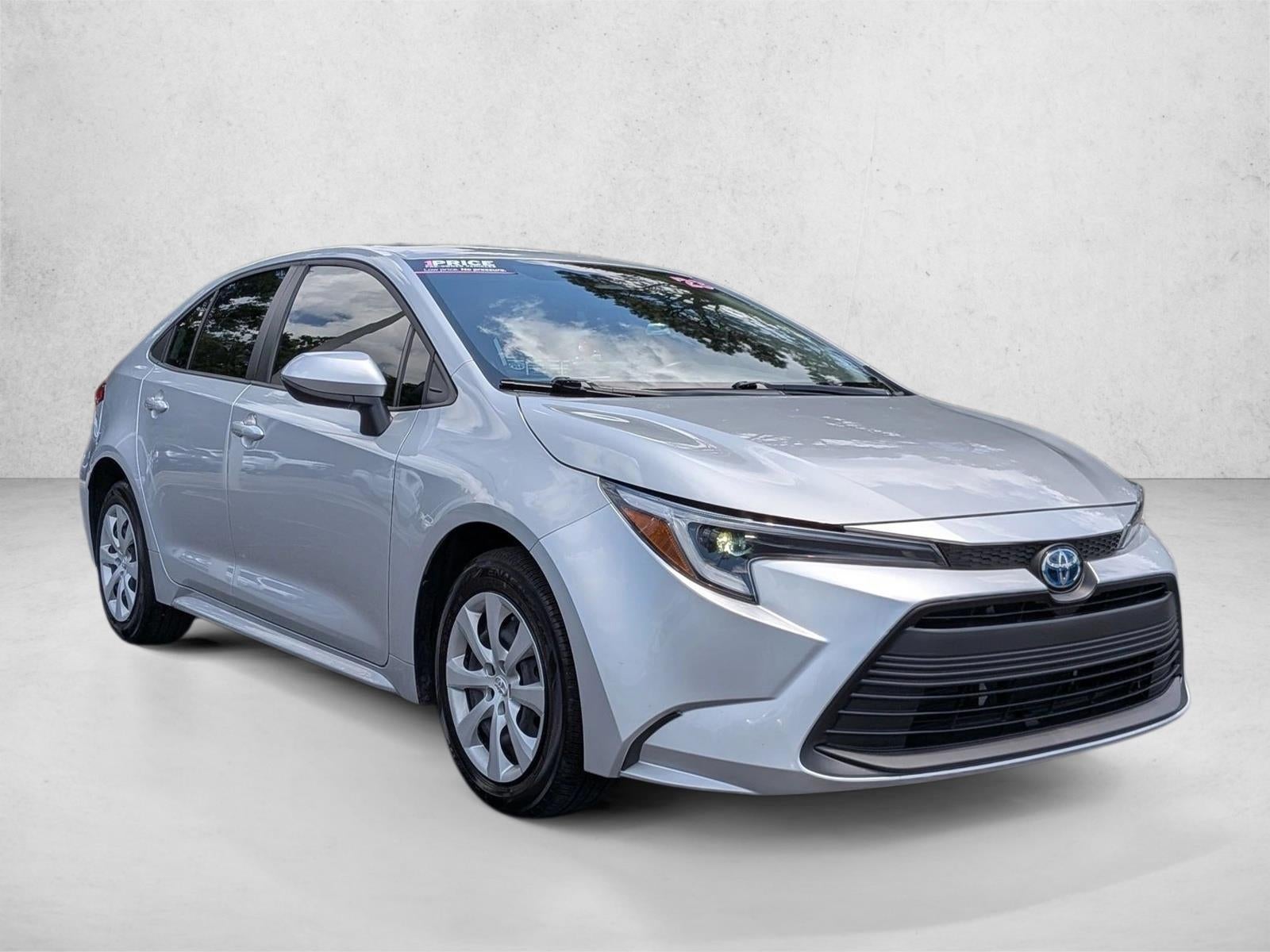2023 Toyota Corolla Hybrid LE FWD (Natl)