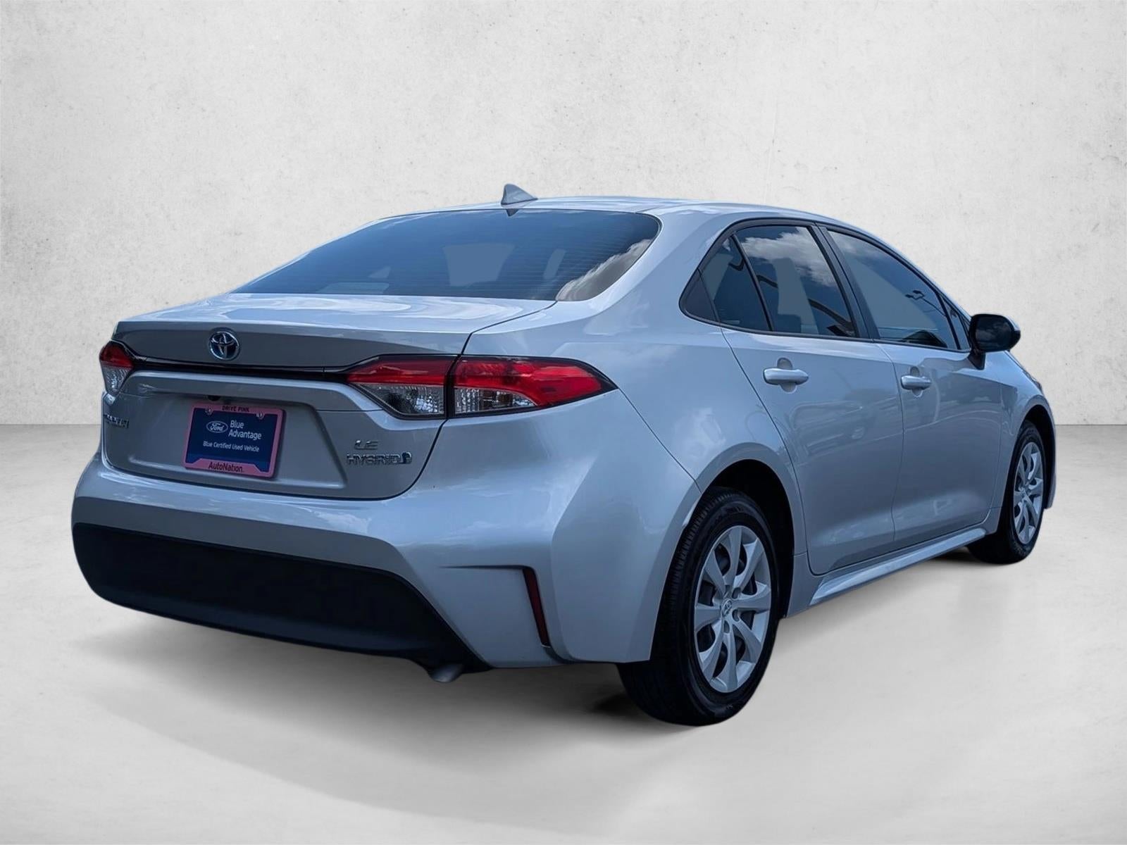 2023 Toyota Corolla Hybrid LE FWD (Natl)