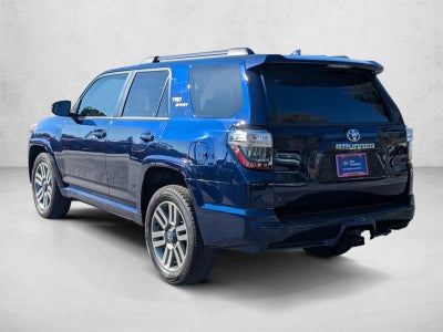 2024 Toyota 4Runner TRD Sport 2WD (Natl)