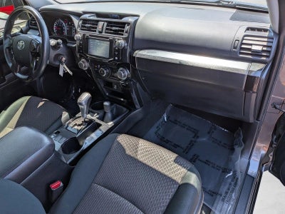 2019 Toyota 4Runner TRD Off Road 4WD (Natl)