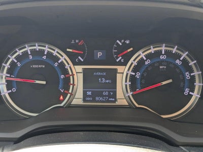 2019 Toyota 4Runner SR5 Premium 4WD (Natl)