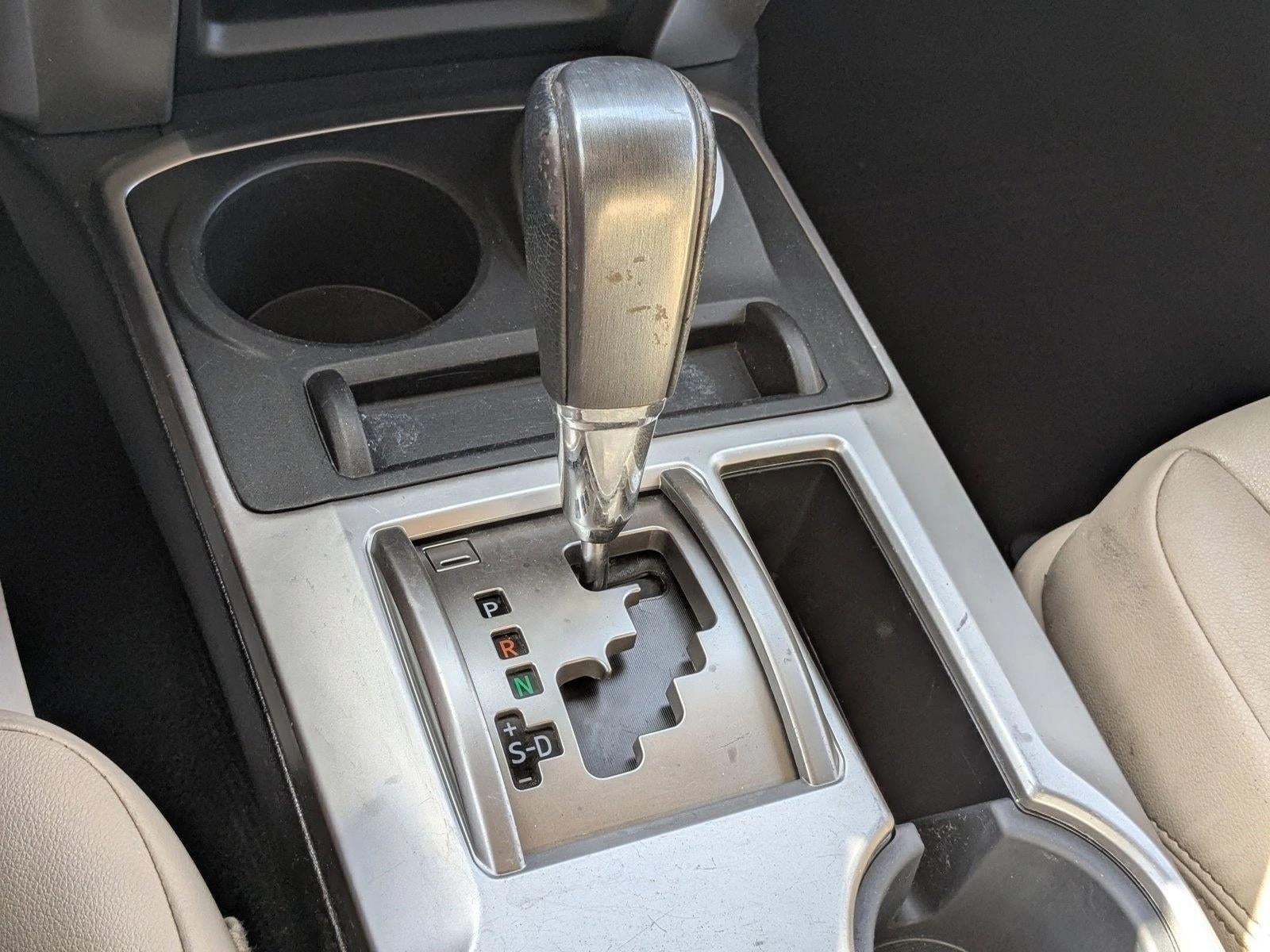 2019 Toyota 4Runner SR5 Premium 4WD (Natl)