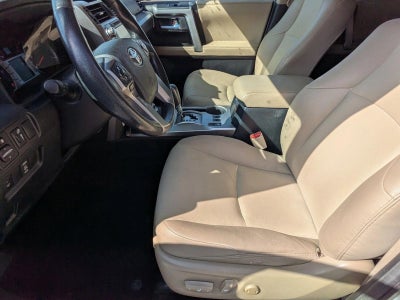 2019 Toyota 4Runner SR5 Premium 4WD (Natl)