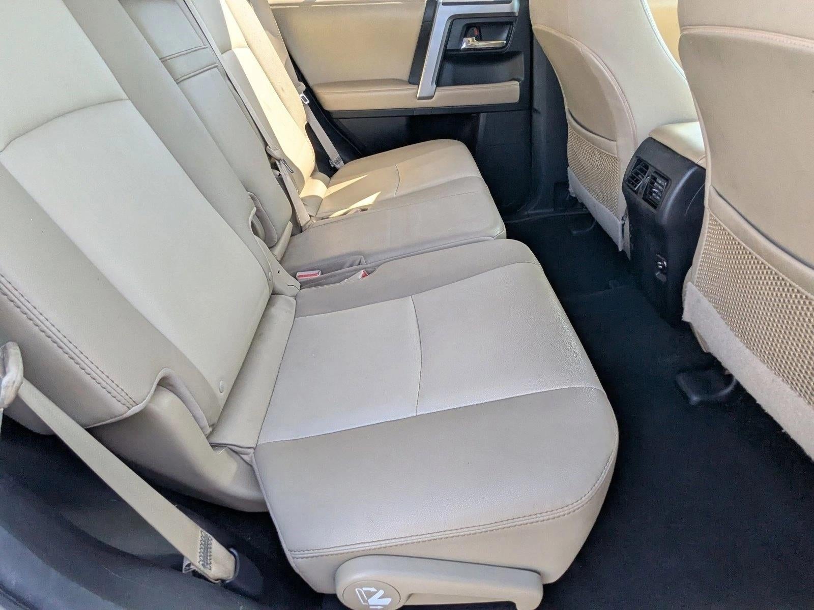 2019 Toyota 4Runner SR5 Premium 4WD (Natl)