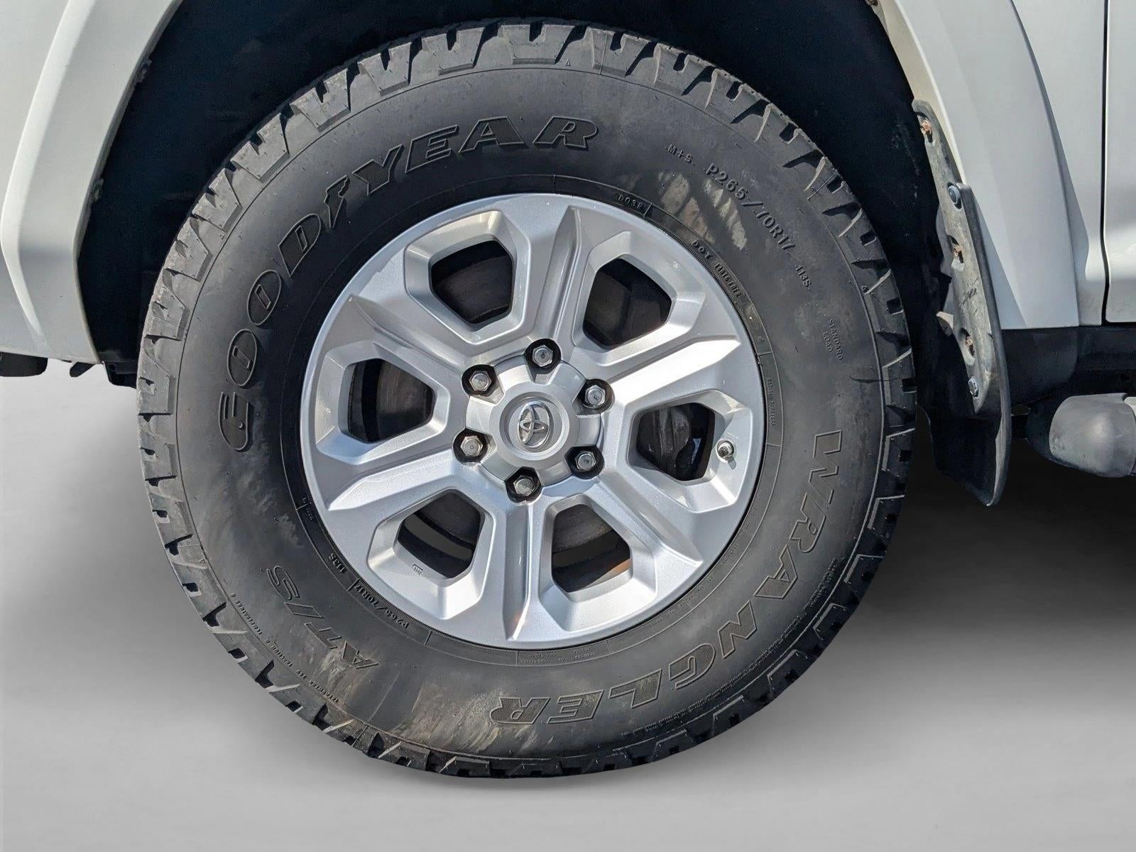 2019 Toyota 4Runner SR5 Premium 4WD (Natl)