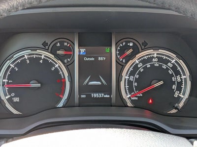 2023 Toyota 4Runner Limited 2WD (Natl)