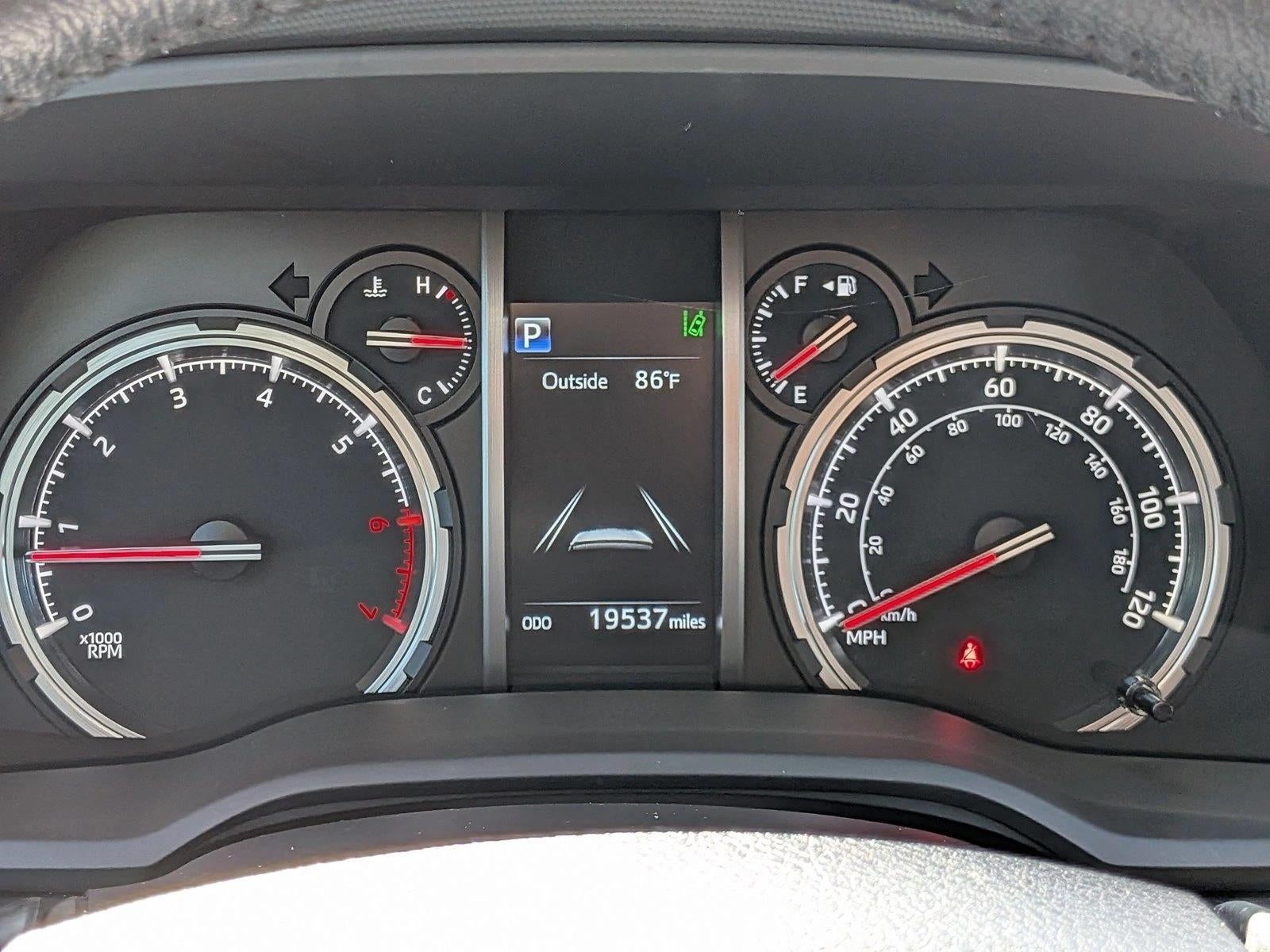 2023 Toyota 4Runner Limited 2WD (Natl)