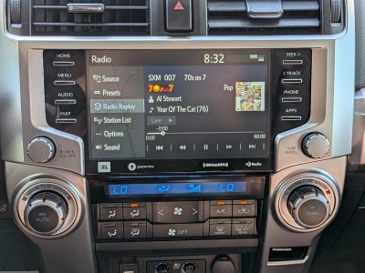 2023 Toyota 4Runner Limited 2WD (Natl)