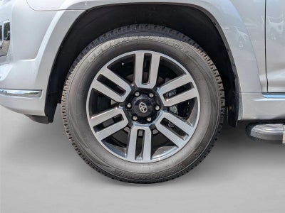 2023 Toyota 4Runner Limited 2WD (Natl)