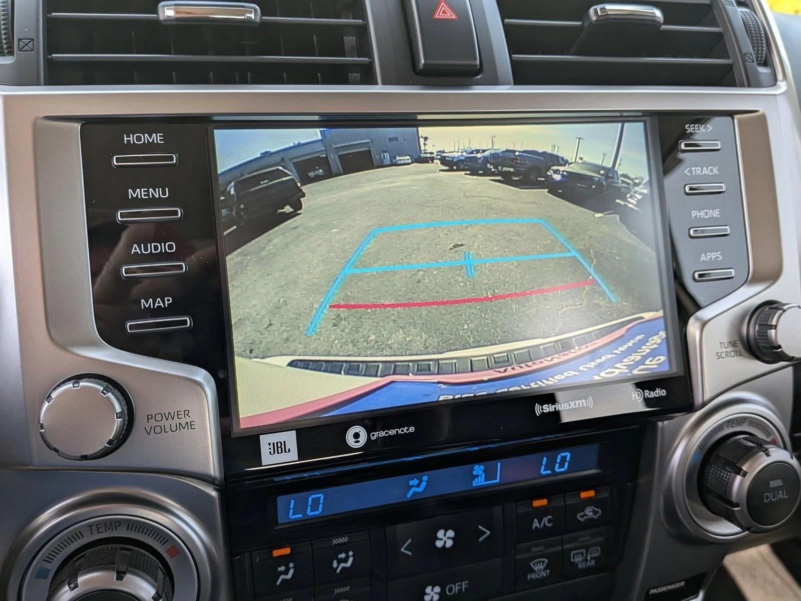 2021 Toyota 4Runner Limited 2WD (Natl)