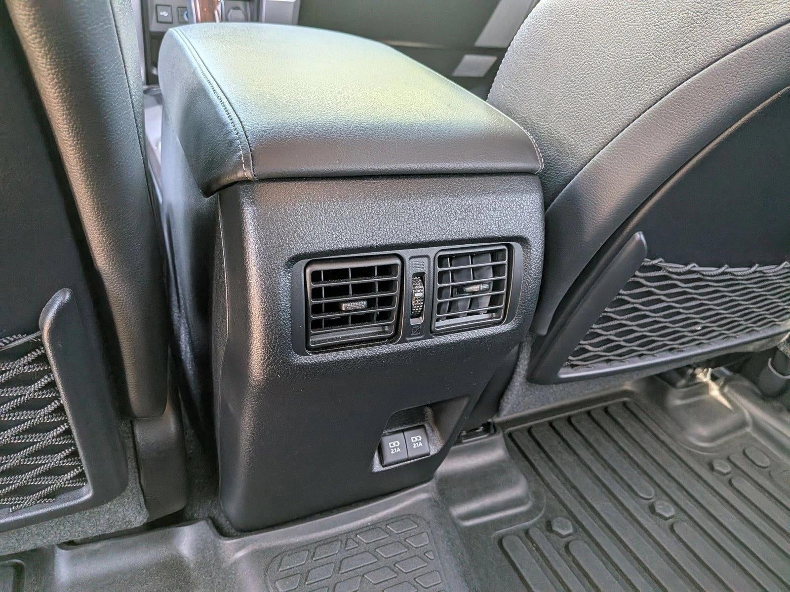 2021 Toyota 4Runner Limited 2WD (Natl)