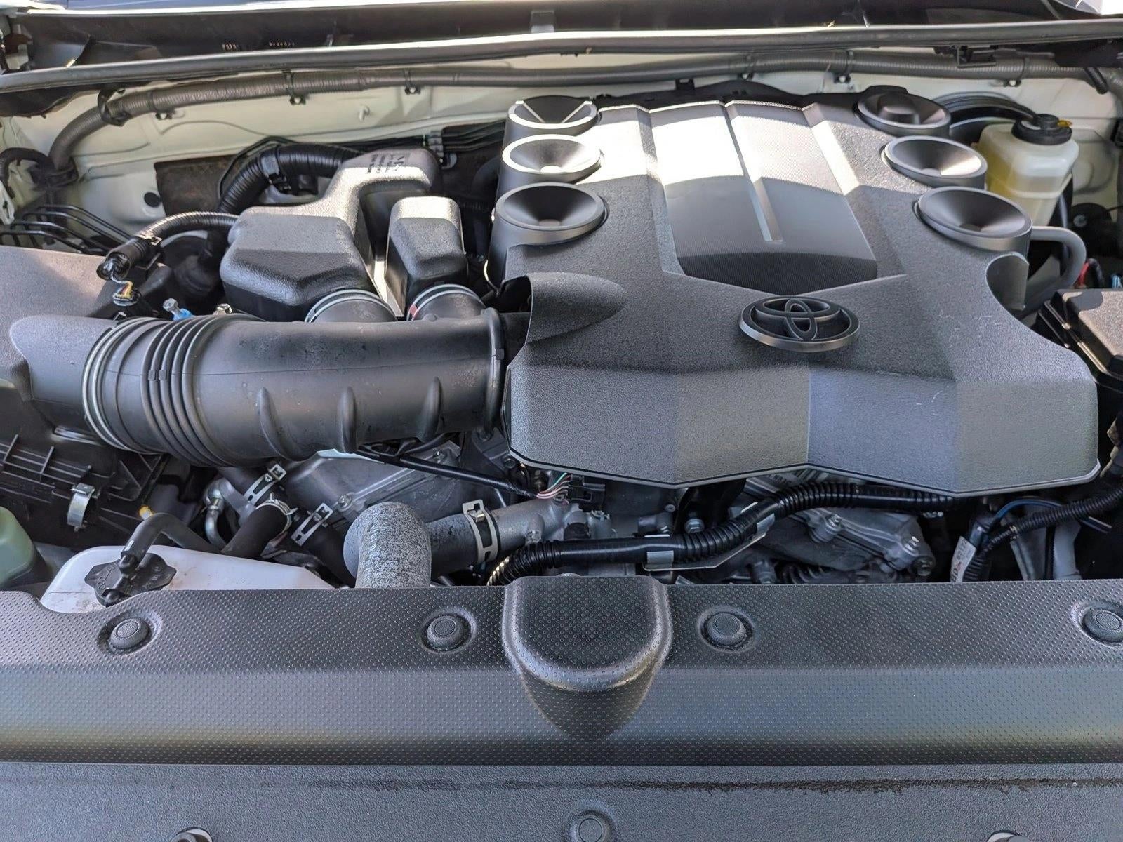 2021 Toyota 4Runner Limited 2WD (Natl)