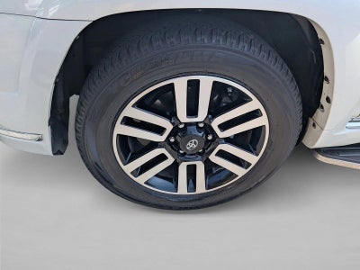 2021 Toyota 4Runner Limited 2WD (Natl)