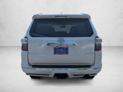 2021 Toyota 4Runner Limited 2WD (Natl)