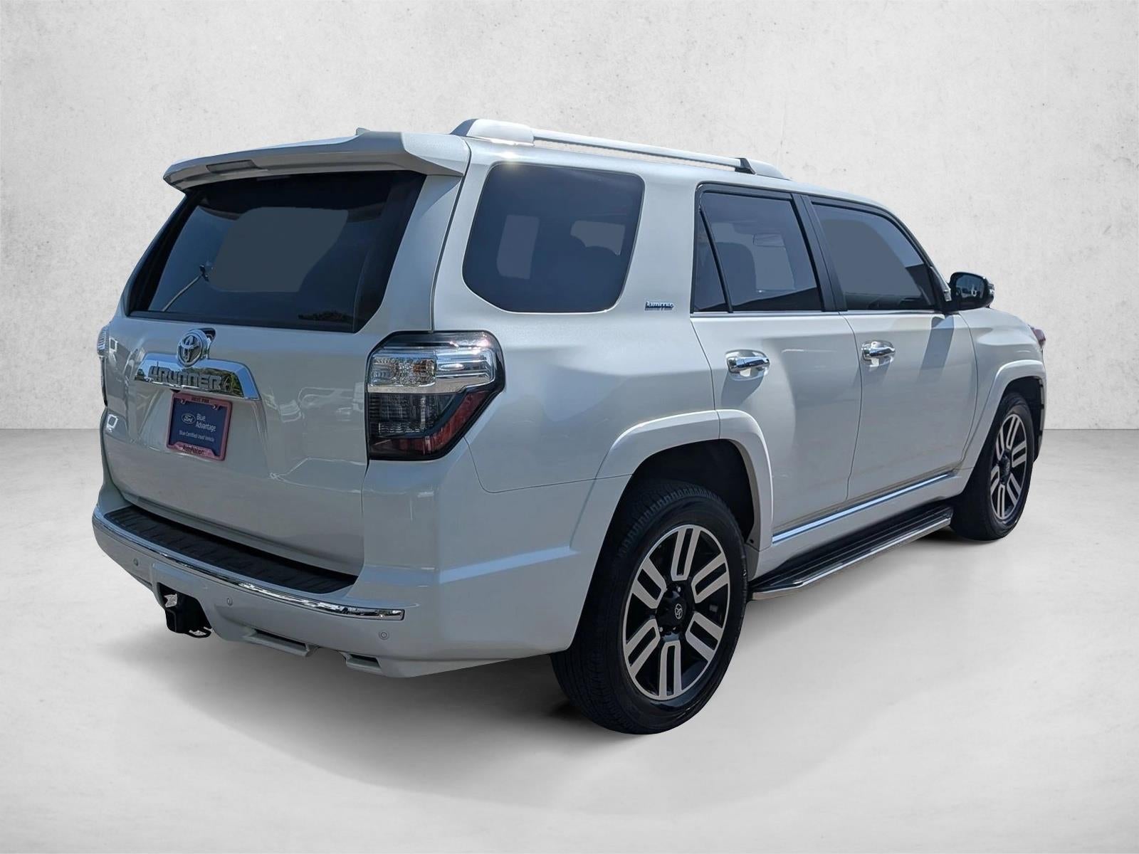 2021 Toyota 4Runner Limited 2WD (Natl)